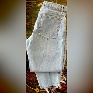 Topshop jeans